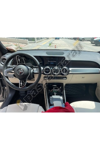Mercedes Glb Serisi 3d Havuzlu Paspas 2019 Sonrası