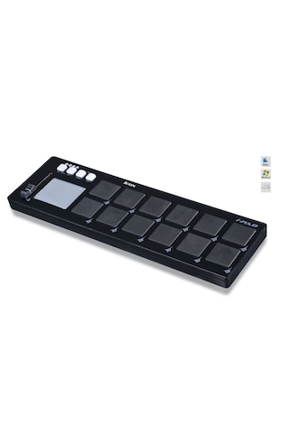 İcon Apple Uyumlu iPad Dokunmatik Yüzeyli Drum Pad