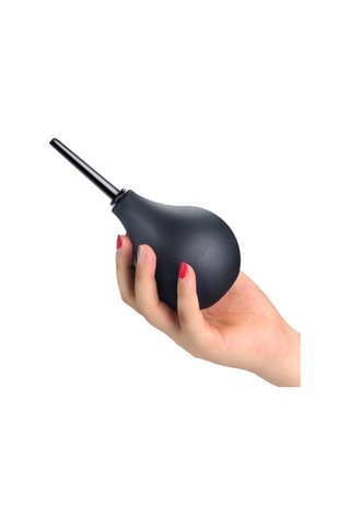 Hızlı Express Lovetoy Deluxe Douche Anal Temizlik Kaliteli Anüs Temizleme Pompası