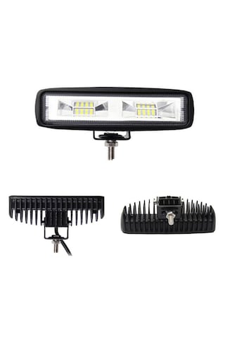 Knmaster Twiner 60w Motosiklet / Off Road Led Sis Farı