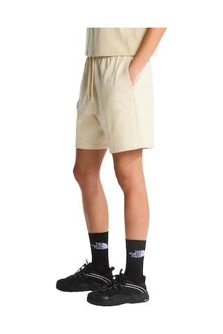 F0a8gqydom1-r The North Face W Essentıal Lıght Relaxed Shorts Kadın Şort Ve Kapri Krem F0a8gqydom1-r