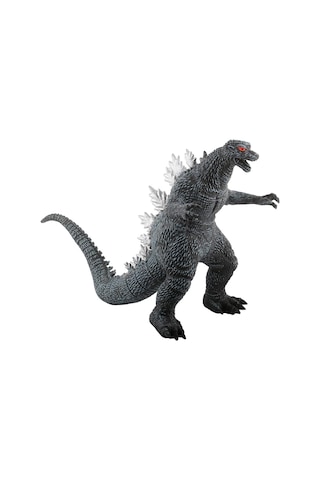 2'li Godzilla Aksiyon Figürü Seti 20 Cm Yumuşak Dokulu Karakter Oyuncak Çocuklara Özel Hediye 2 Adet
