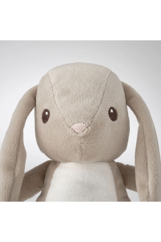 Ikea Dvarghare Peluş Oyuncak 21 Cm Açık Bej - Beyaz