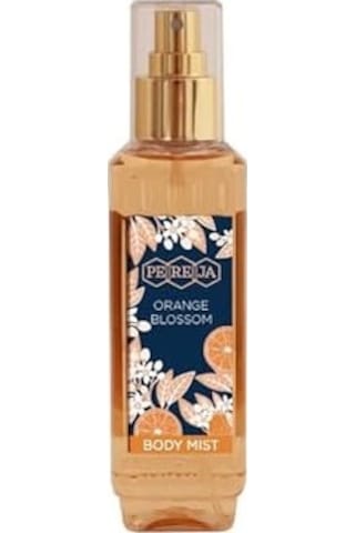 Pereja Vücut Spreyi 200 Ml Portakal Çiçeği