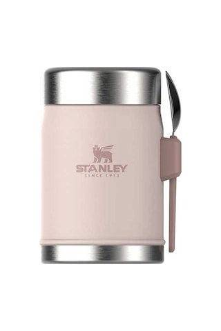 Stanley The Legendary Yemek Termosu 0.4 L Açık Pembe