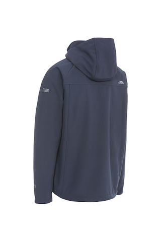 Trespass Trespass Accelerator Iı - Softshell Erkek Yeşil Softshell Na1 Lacivert
