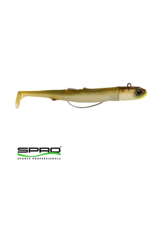 Spro Gutsbait Salt Natur. Minnow 8cm 7g