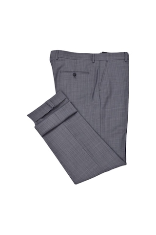 Kamer Erkek Klasik Pilesiz Kumaş Pantolon Bgl-st04740 Gri