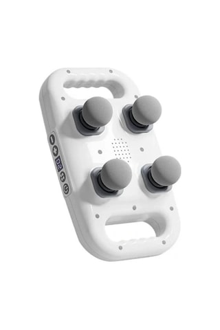 Dofolink Usb Isıtıcı Ayaklık - Yumuşak Flanel, Oduncu, Kas , Evde Kullanıma Uygun, Bed/sofa/sandalyede Kullanın Gri