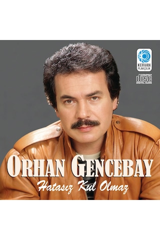 Orhan Gencebay - Hatasız Kul Olmaz Cd