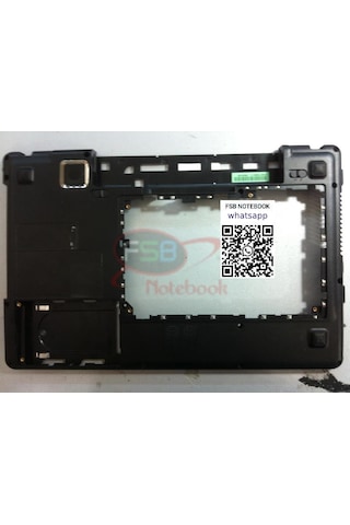 Lenovo Uyumlu Ideapad Y550 Alt Kasa Bottom Case