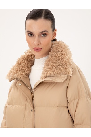Pierre Cardin Kadın Bej Mont 50290340-vr011 Bej