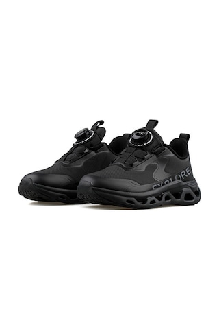 Marco Kids Marcokids Fm27k-0020 Runner Fılet Çocuk Günlük Ayakkabı Runner-f-sıyah Siyah