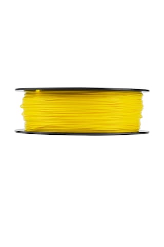 Esun Pla+hs Sarı Filament 1.75mm 1kg Plastik Makara Yüksek Hızlı