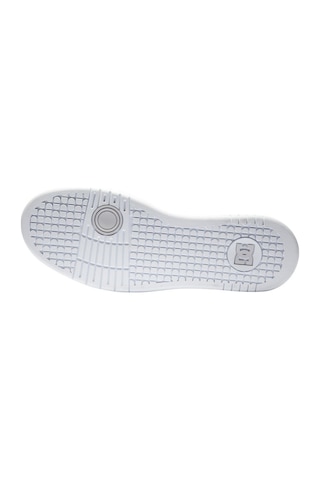Dc Shoes Adys100743 Manteca 4 Hi White/white/battleship Erkek Sneaker 001