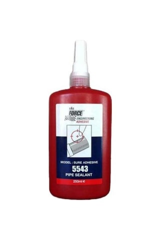 Force Sızdırmazlık Macunu Sıvı Conta 250 Ml Force Sızdırmazlık Macunu Sıvı Conta 250 Ml