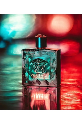 Versace Eros Erkek Parfümü EDT 50 ML