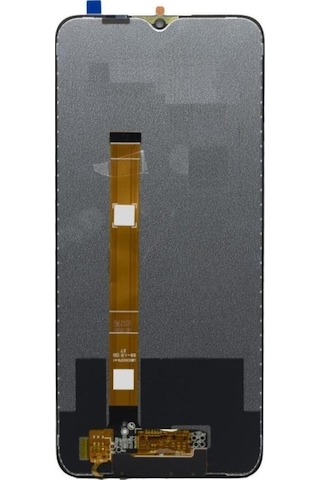 Realme C25 Lcd Ekran + Dokunmatik Rmx3191 Rmx3193