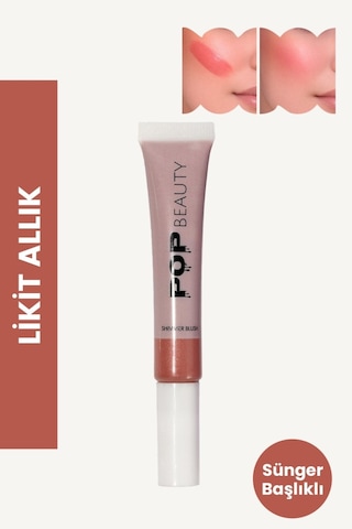 Likit Allık, Shimmer Blush Pembe