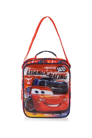Renkli Erkek Çocuk Cars Due Legend Beslenme Çantası 42204