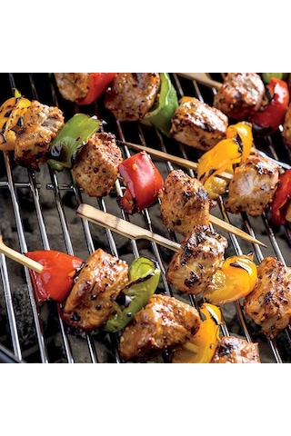 Weber Bambu Şiş Takımı 6 Adet