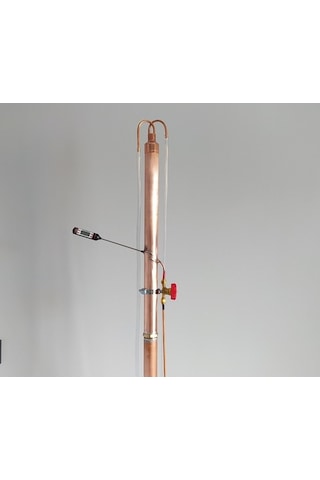 Turkuaz Serisi Reflux Ve Pot Still Damıtma Imbik
