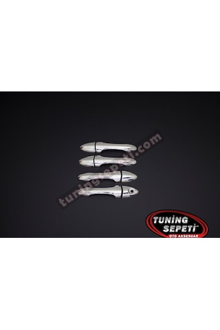 Ford Focus 1 1998 - 2004 Kapı Kolu Paslanmaz Çelik