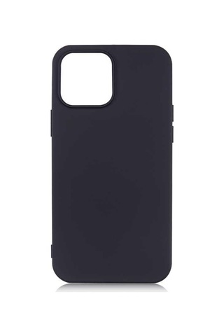 Apple Uyumlu iPhone 13 Pro Max Kılıf Zore Mara Lansman Iç Yüzeyi Kadife Kılıf