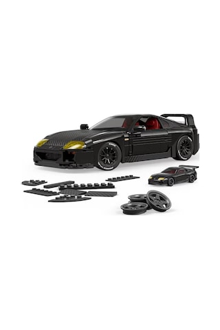 Hot Wheels Elite Serisi 94 Toyota Supra Mkiv Araba Yapım Seti Jkg
