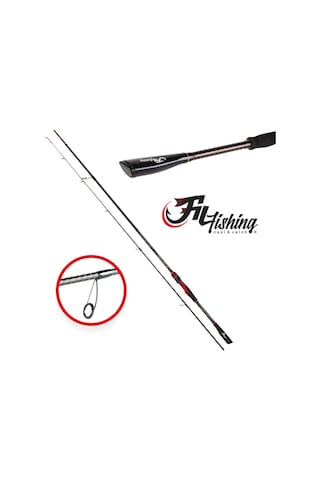 Fil Fishing Vision 7-28g Spin Kamış 244 Cm