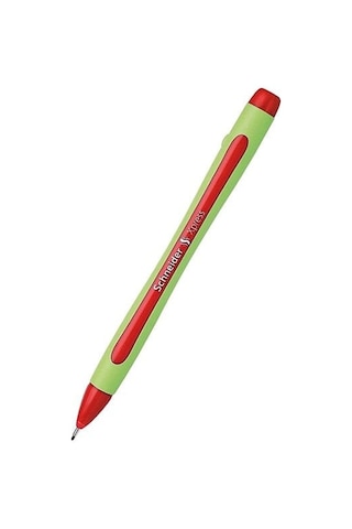 Schneıder Scr091 0.8 Mm Xpress Kırmızı Fiber Uçlu Keçeli Kalem