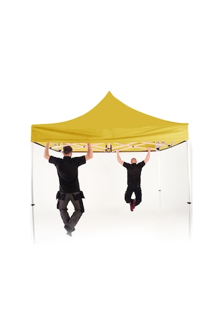 3X3 ÖRÜMCEK SATAND PRATİK GAZEBO ÇADIR