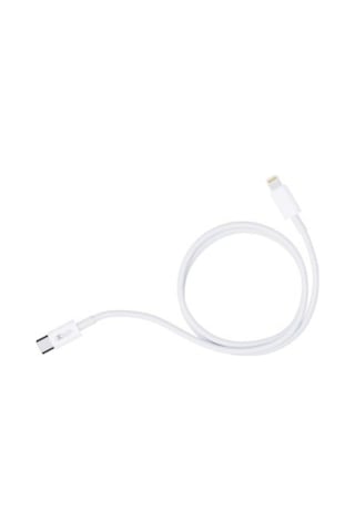 Ixtech Ix-uc009-2m Lightning Usb Hızlı Şarj Ve Data Kablosu 2mt Beyaz