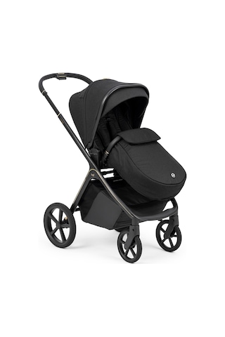 Bagi Heritage Bebek Arabası Black Black