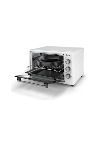 Ferre 35-300-M 35 L Beyaz Mini Fırın