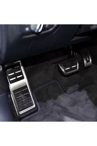 Vw T-Roc Otomatik Pedal Set