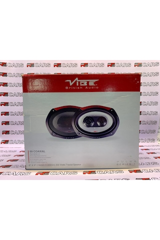 Vıbe - Pulse69-V4 Oval Hoporlör