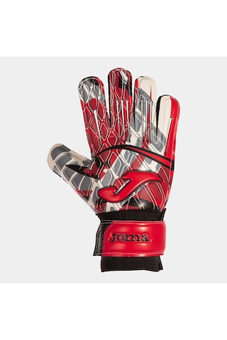 Kırmızı - Siyah Joma Erkek Futbol Maç Kaleci Eldiveni Calcıo 23 Goalkeeper Gloves Red Black 401272.6 Kırmızı