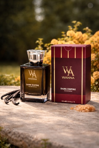 Wanna Dark Empire Erkek Parfüm EDP 100 ML