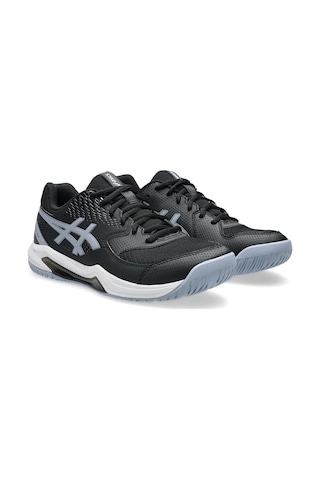 Asics Gel-dedıcate 8 Erkek Black/carrier Grey Tenis Ayakkabısı 1041a408-003 Black/carrier Grey