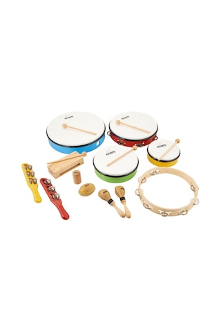 Nino Nınoset012 Percussion Set 12li Set