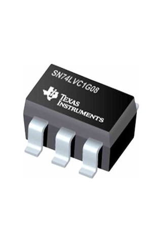 Sn74lvc1g08dckr Smd Texas Entegreler 10 Adet