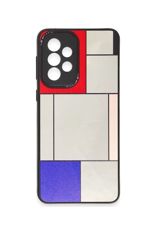 Samsung Galaxy A33 5g Kılıf Mirror Desenli Kapak - Mirror - 9 Diğer