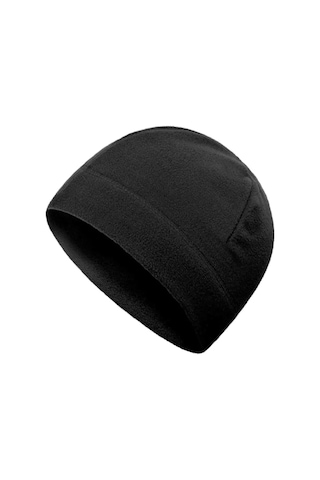 Eke Tekstil Polar Boyunluk Ve Polar Bere Kışlık Set 2 Set Siyah