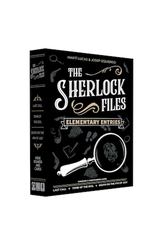 Indie Boards And Cards Sherlock Dosyaları İlköğretim Girişler"