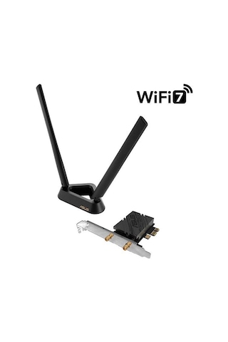 Asus Pce-be92bt Wıfı-7 Pcıe Kablosuz Ağ Adaptorü