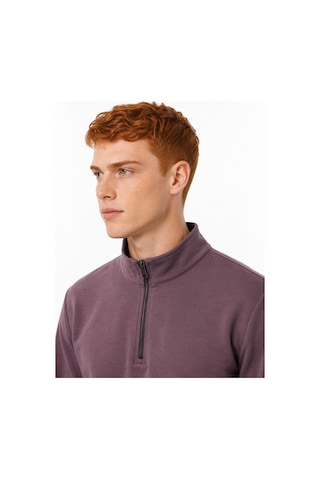 Loft Regular Fit Erkek Sweatshirt Lf2043892 Q1.v1 Mürdüm