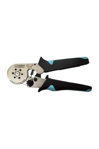 Maotai 6-6 Tüp Terminali Sıkma Pensesi Sıkma Aleti Kablo Terminali