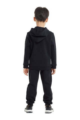 Blackspade Erkek Çocuk Sweatshirt 80006 - Siyah