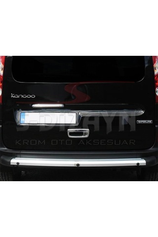 Renault Kangoo Krom Bagaj Çıtası 2008 Üzeri P. Çelik N11.2931